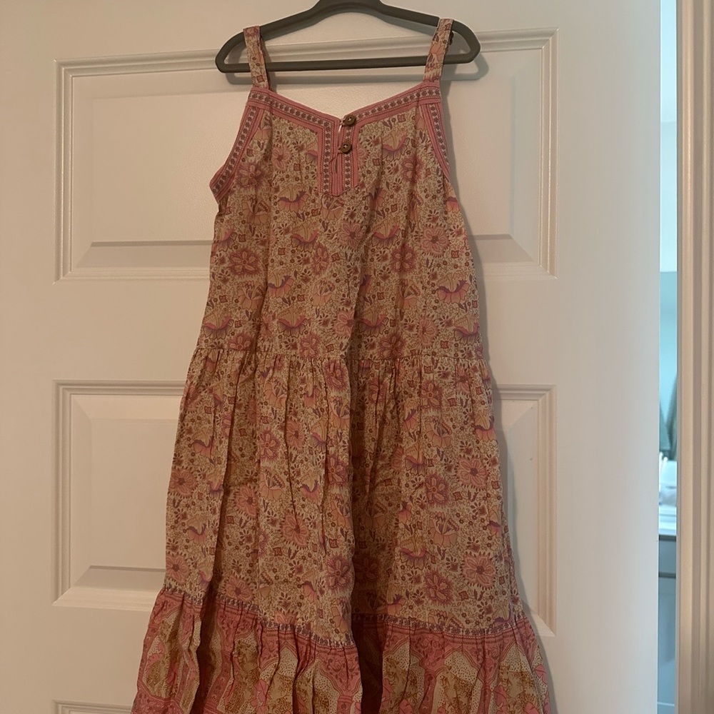 Spell Little Gypsies Poinciana Dress